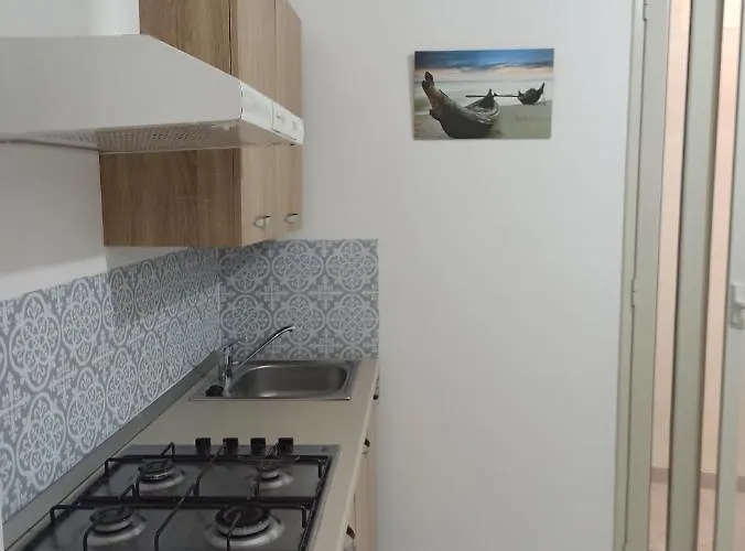 Apartmán Nonna Anna Otranto