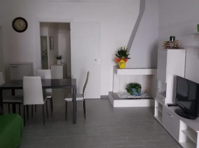 Nonna Anna Apartmán Otranto