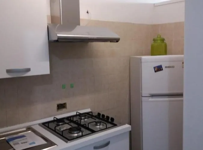 Apartmán Nonna Anna *