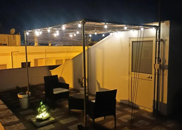 Apartmán Nonna Anna *